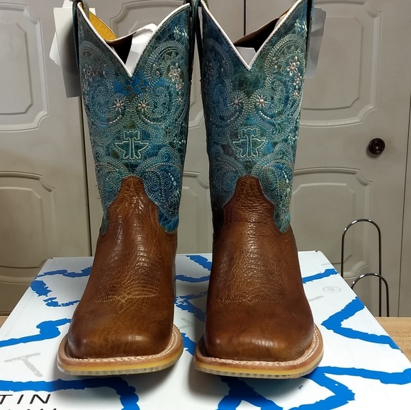 Tin Haul Shoes Brand New Tin Haul Yee Haw Boots Poshmark